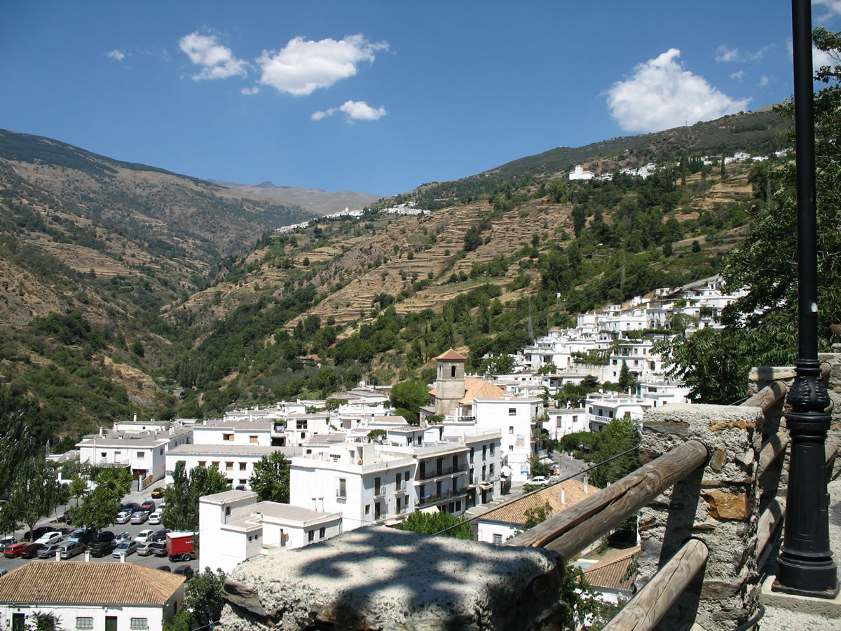 Resultado de imagen de BUBIÃN (GRANADA)